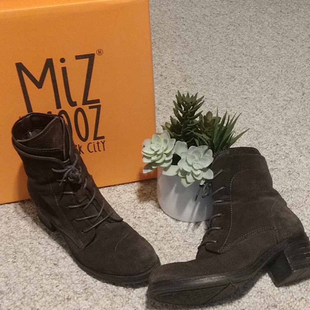 Miz Mooz Sloane Booties